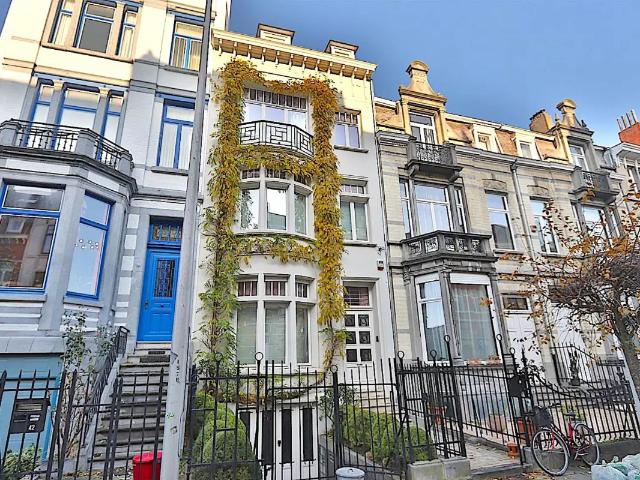 Maison vente à Sint-lambrechts-woluwe, Bruxelles