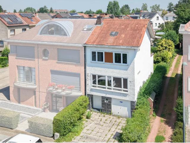Maison vente à Sint-pieters-woluwe, Bruxelles