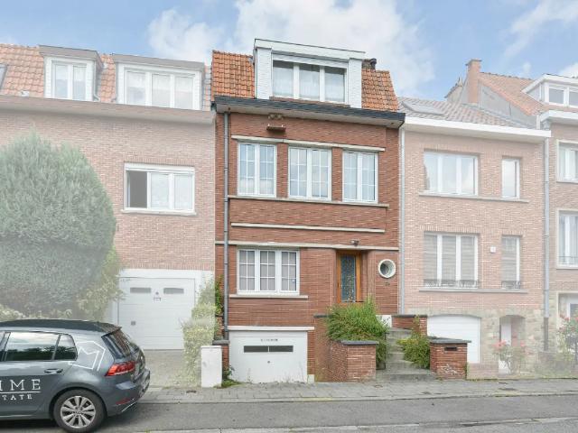 Maison vente à Joli-Bois - Mooi-Bos, Woluwe-Saint-Pierre - Sint-Pieters-Woluwe