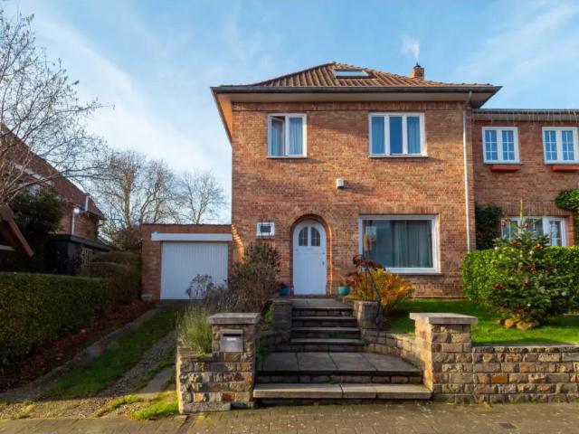 Maison vente à Sint-pieters-woluwe, Bruxelles