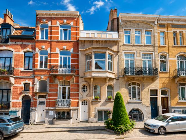 Maison vente à Sint-pieters-woluwe, Bruxelles