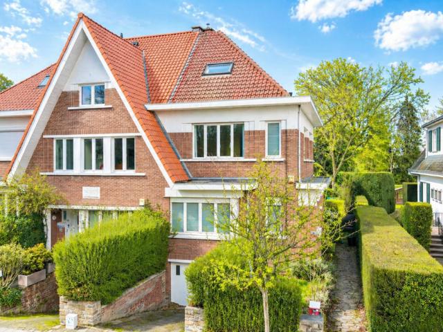 Maison vente à Sint-pieters-woluwe, Bruxelles