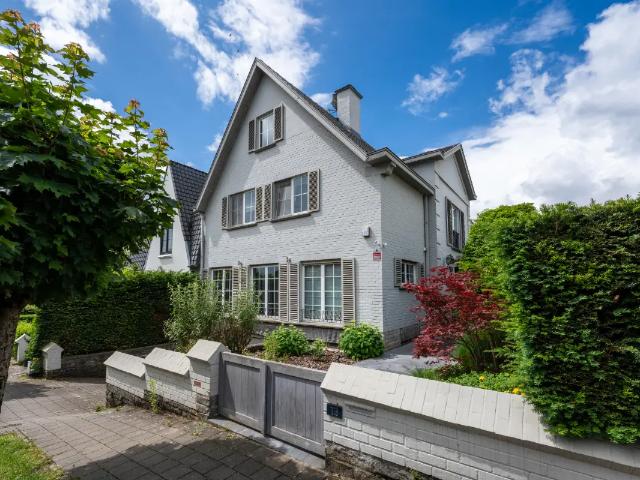 Maison vente à Sint-pieters-woluwe, Bruxelles