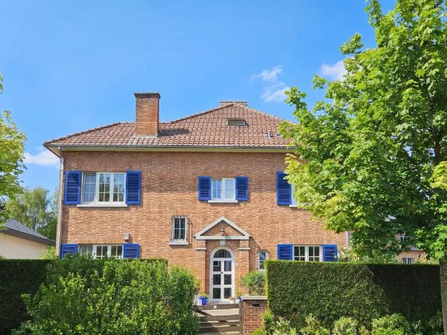 Maison vente à Sint-pieters-woluwe, Bruxelles