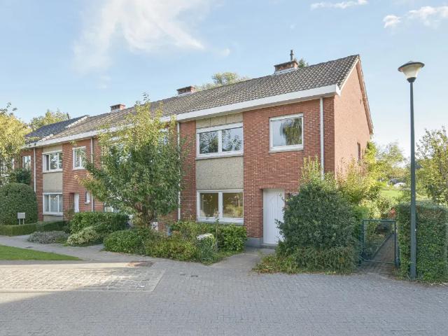 Maison vente à Pins Noirs - Zwarte Dennen, Woluwe-Saint-Pierre - Sint-Pieters-Woluwe