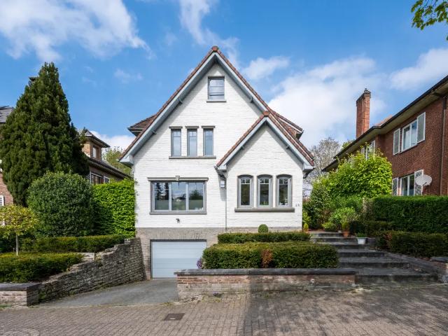 Maison vente à Sint-pieters-woluwe, Bruxelles