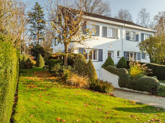 Maison vente à Joli-Bois - Mooi-Bos, Woluwe-Saint-Pierre - Sint-Pieters-Woluwe