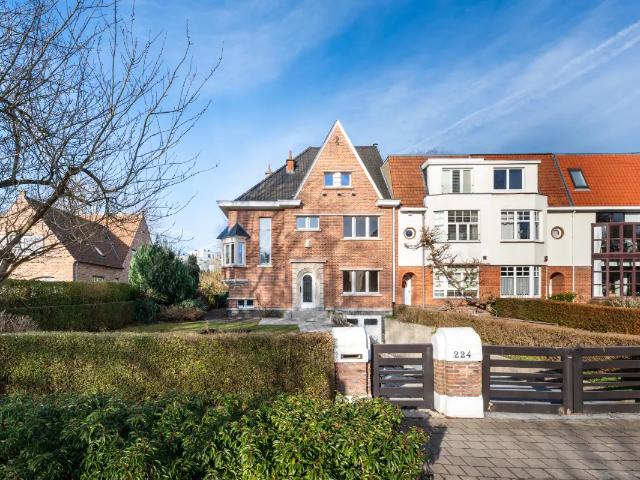 Maison vente à Sint-pieters-woluwe, Bruxelles