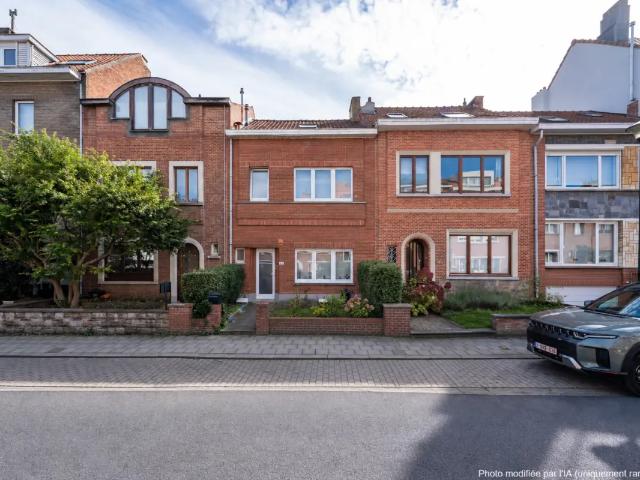 Maison vente à Joli-Bois - Mooi-Bos, Woluwe-Saint-Pierre - Sint-Pieters-Woluwe