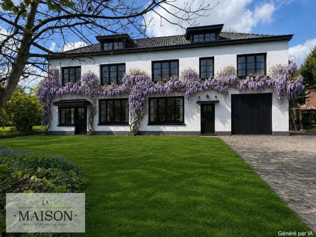 Maison vente à Sint-pieters-woluwe, Bruxelles