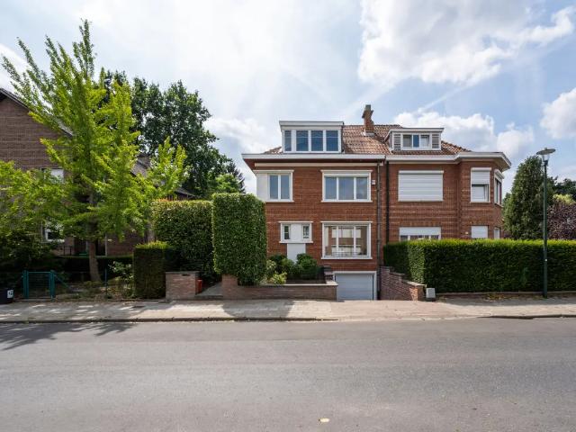 Maison vente à Sint-pieters-woluwe, Bruxelles