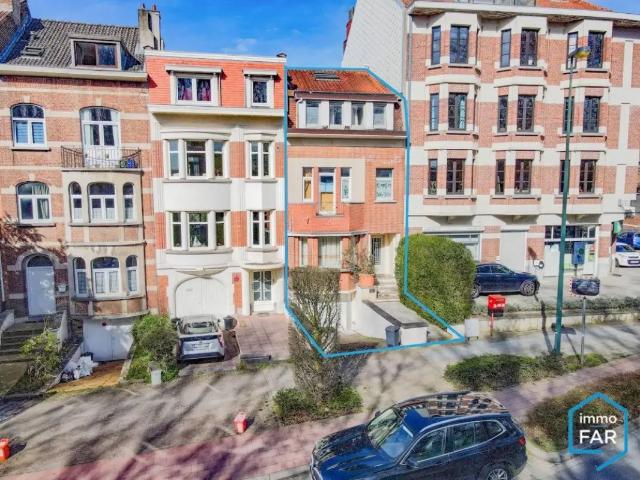 Maison vente à Sint-pieters-woluwe, Bruxelles
