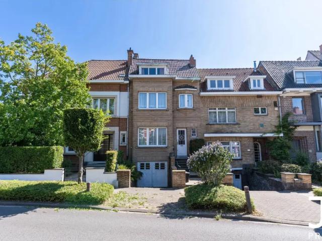 Maison vente à Sint-pieters-woluwe, Bruxelles