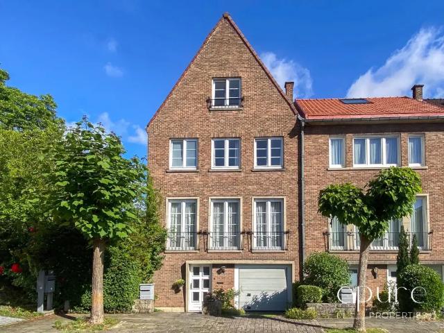 Maison vente à Sint-pieters-woluwe, Bruxelles