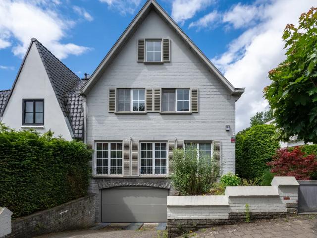 Maison vente à Sint-pieters-woluwe, Bruxelles