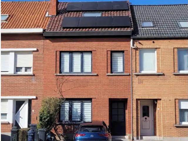 Maison vente à Evere, Bruxelles