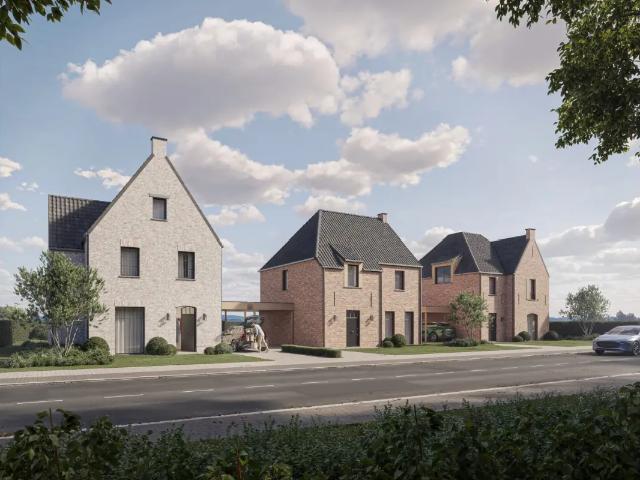 Maison vente à Gelinden, Limburg