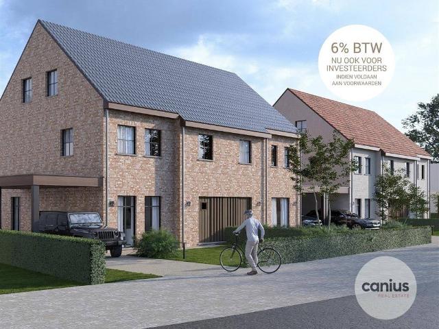 Maison vente à Sint-truiden, Limburg