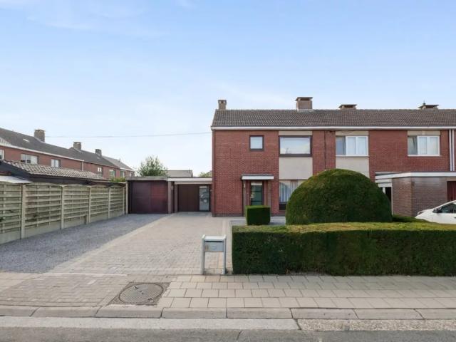 Maison vente à Sint-Truiden