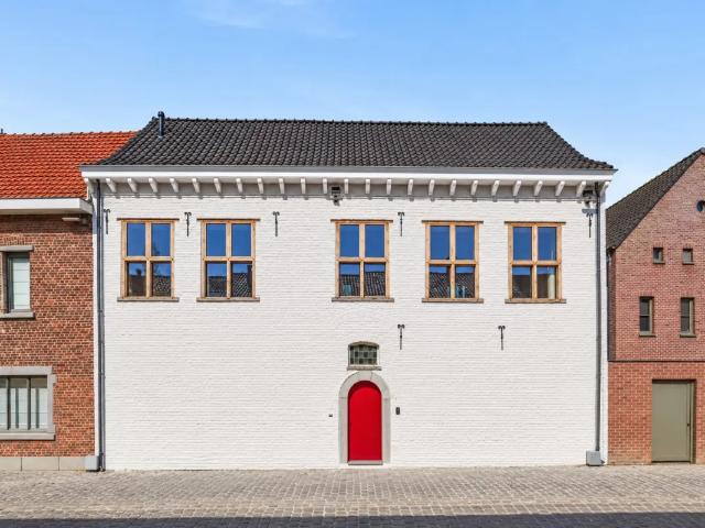 Maison vente à Begijnhof, Sint-Truiden