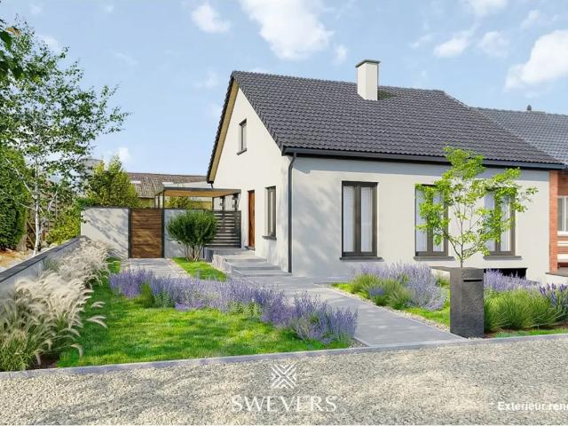 Maison vente à Gelinden, Limburg