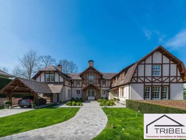 Maison vente à Uccle, Bruxelles