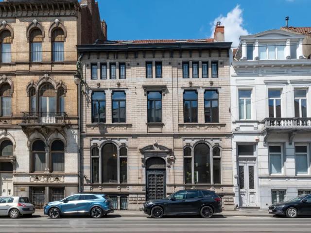 Maison vente à Uccle, Bruxelles