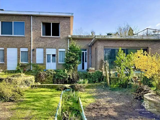 Maison vente à Uccle, Bruxelles