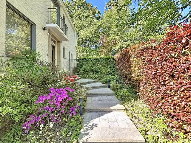 Maison vente à Uccle, Bruxelles