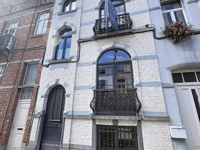 Maison vente à Uccle, Bruxelles