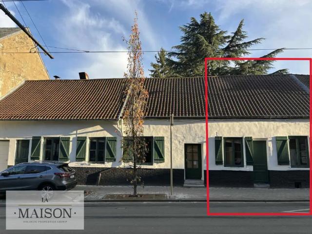 Maison vente à Uccle, Bruxelles