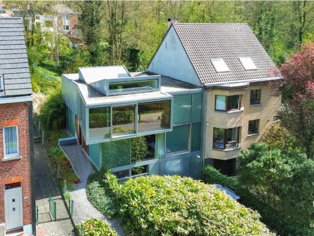 Maison vente à Uccle, Bruxelles