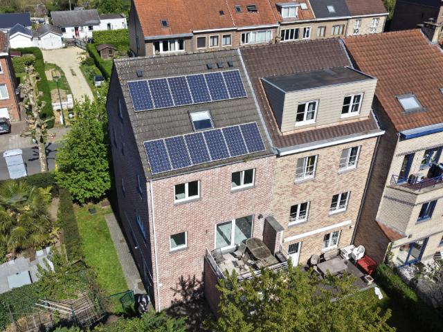 Maison vente à Uccle, Bruxelles