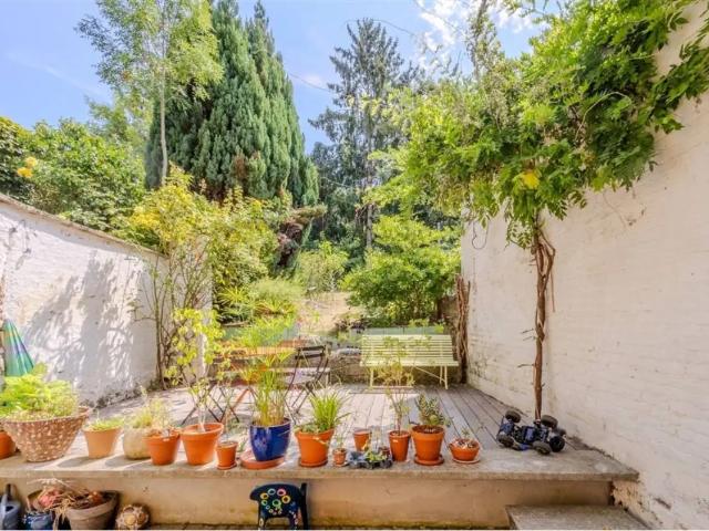 Maison vente à Uccle, Bruxelles