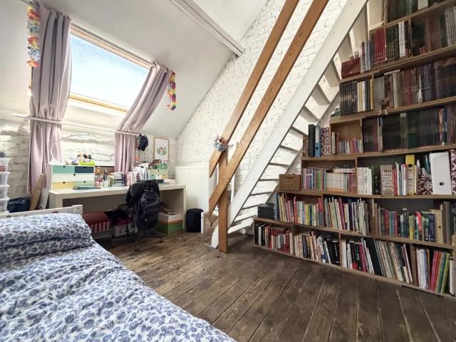 Maison vente à Uccle, Bruxelles