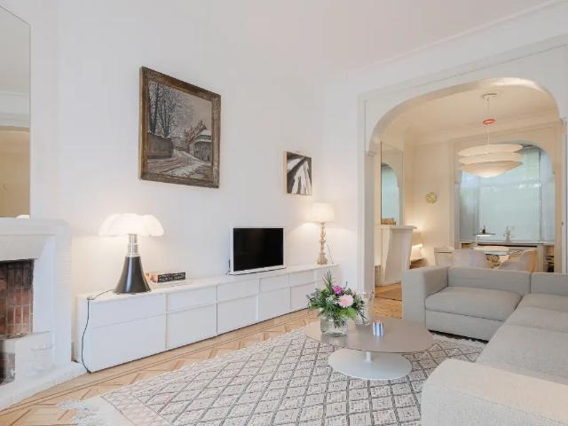 Maison vente à Uccle, Bruxelles