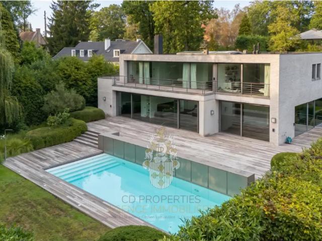 Maison vente à Uccle, Bruxelles