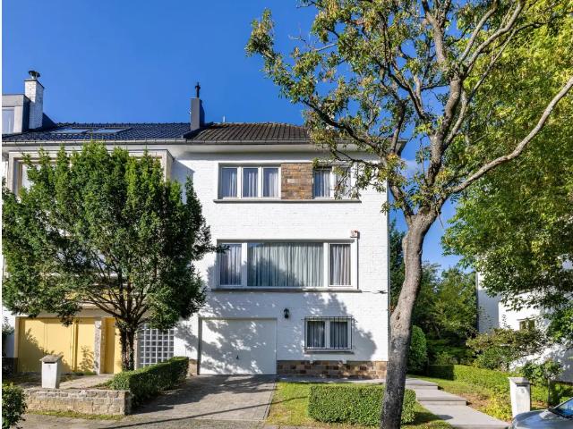 Maison vente à Uccle, Bruxelles