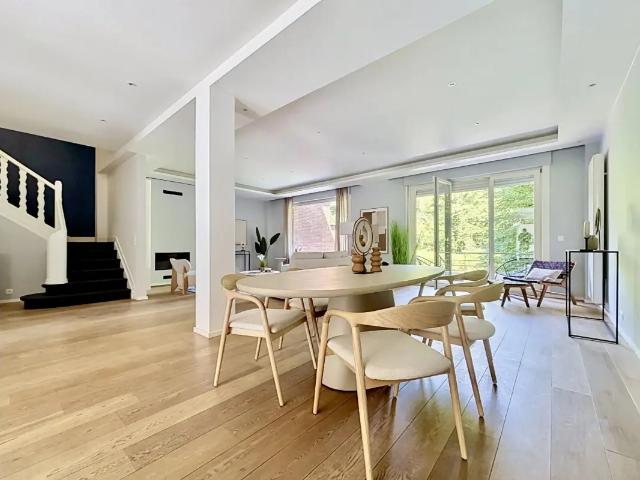 Maison vente à Uccle, Bruxelles