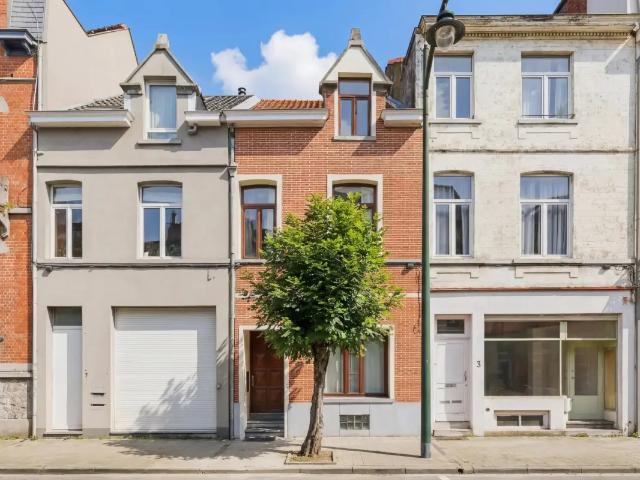Maison vente à Uccle, Bruxelles