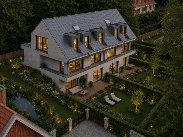 Maison vente à Uccle, Bruxelles