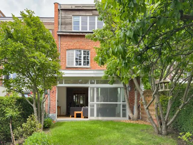 Maison vente à Stalle, Uccle - Ukkel