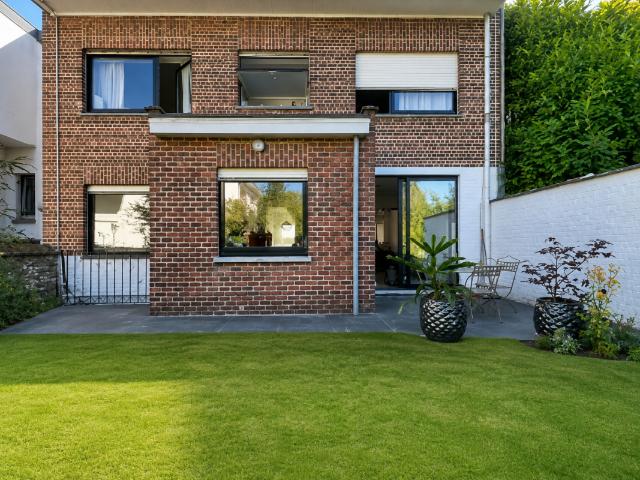 Maison vente à Uccle, Bruxelles