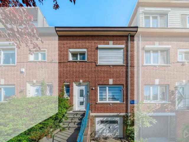 Maison vente à Uccle, Bruxelles