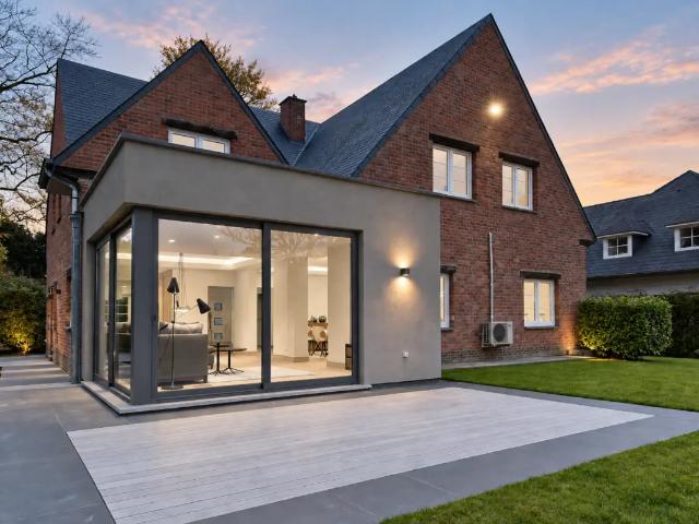 Maison vente à Uccle - Ukkel, Brussel-Hoofdstad - Bruxelles-Capitale