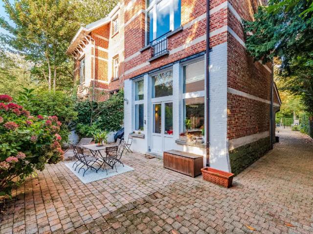 Maison vente à Stalle, Uccle - Ukkel