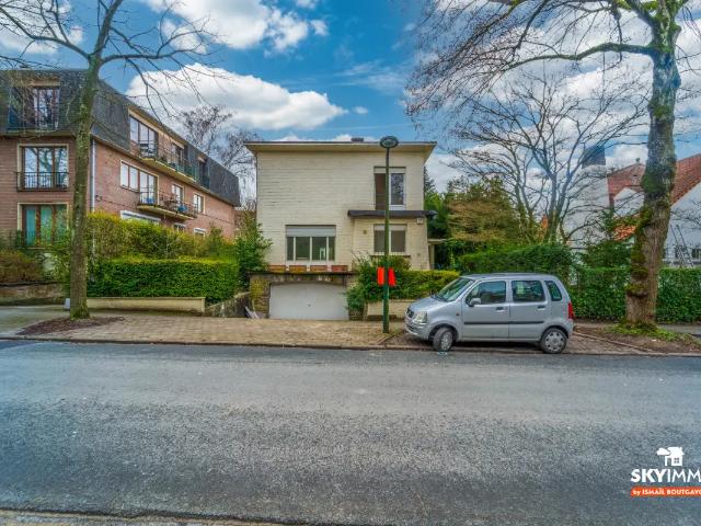Maison vente à Uccle, Bruxelles