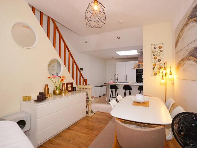 Maison vente à Uccle - Ukkel, Brussel-Hoofdstad - Bruxelles-Capitale