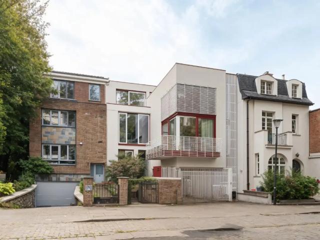 Maison vente à Uccle, Bruxelles