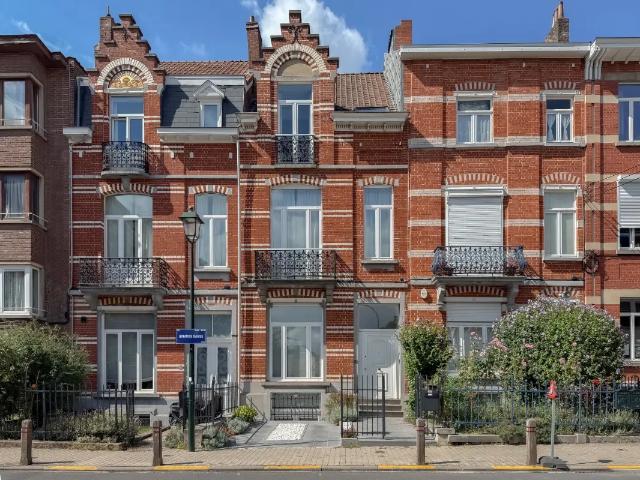 Maison vente à Uccle, Bruxelles